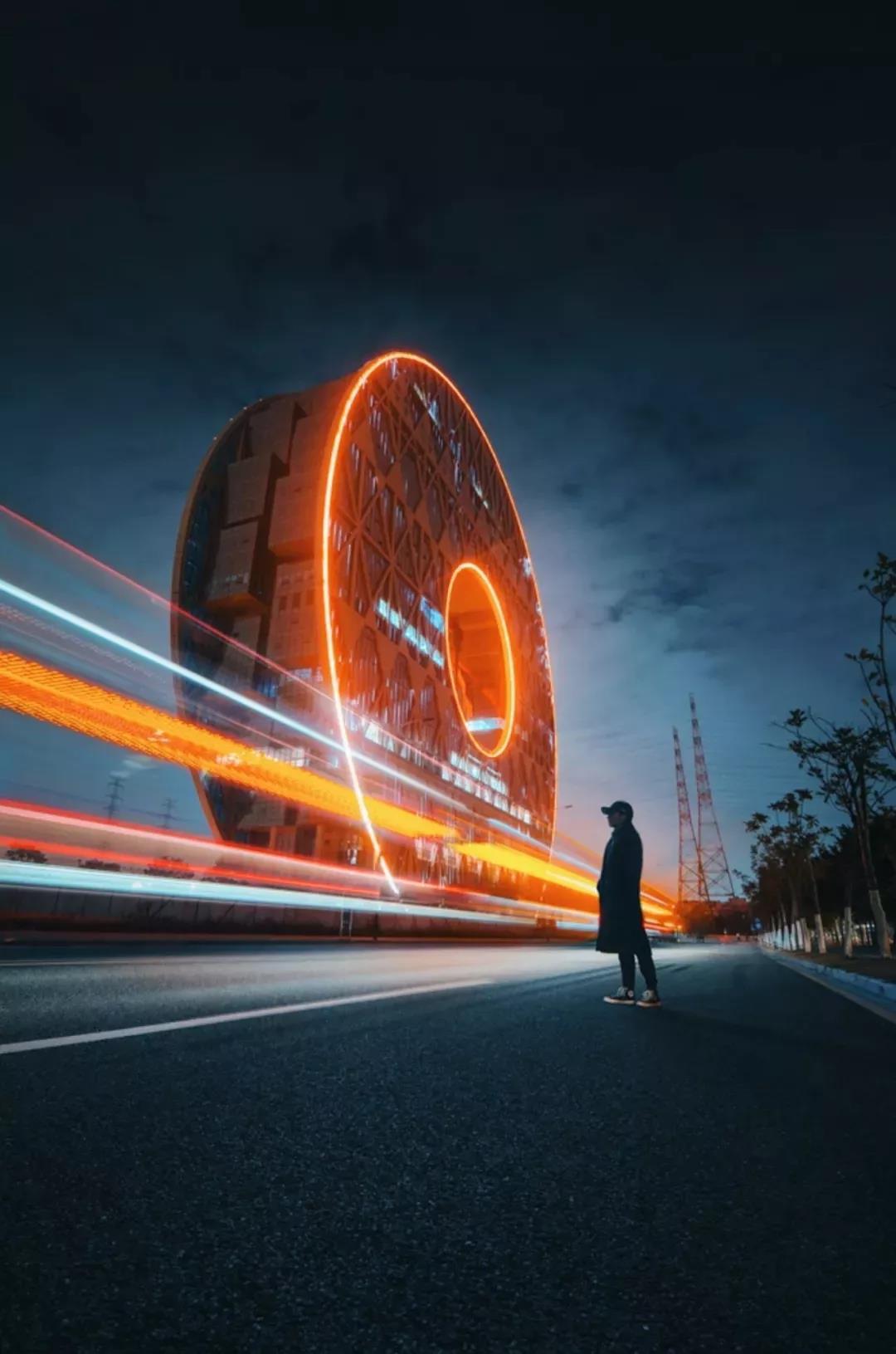 广州圆大厦 广州圆大厦