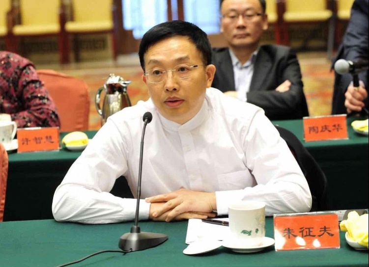 全国律师协会副会长朱征夫:收容教育制度废除"指日可待"