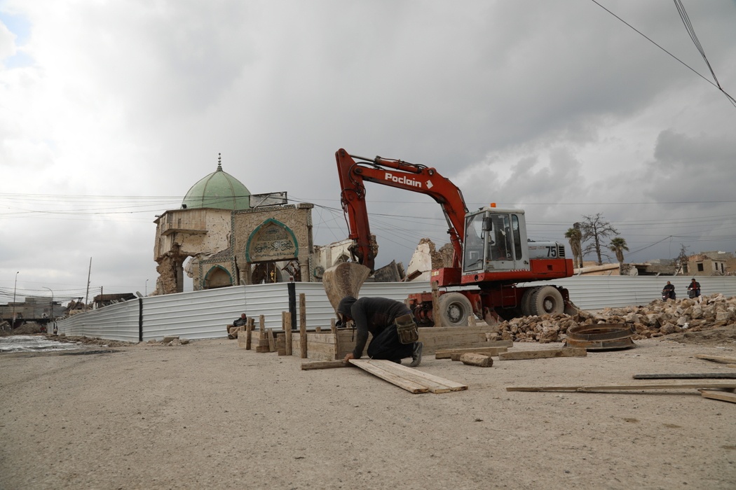 伊拉克战争16周年记