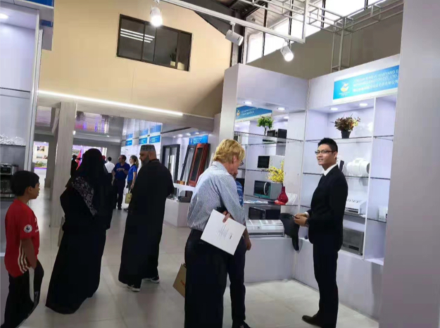 佛山泛家居品牌产品南非展示馆展示情况。 佛山泛家居品牌产品南非展示馆展示情况。