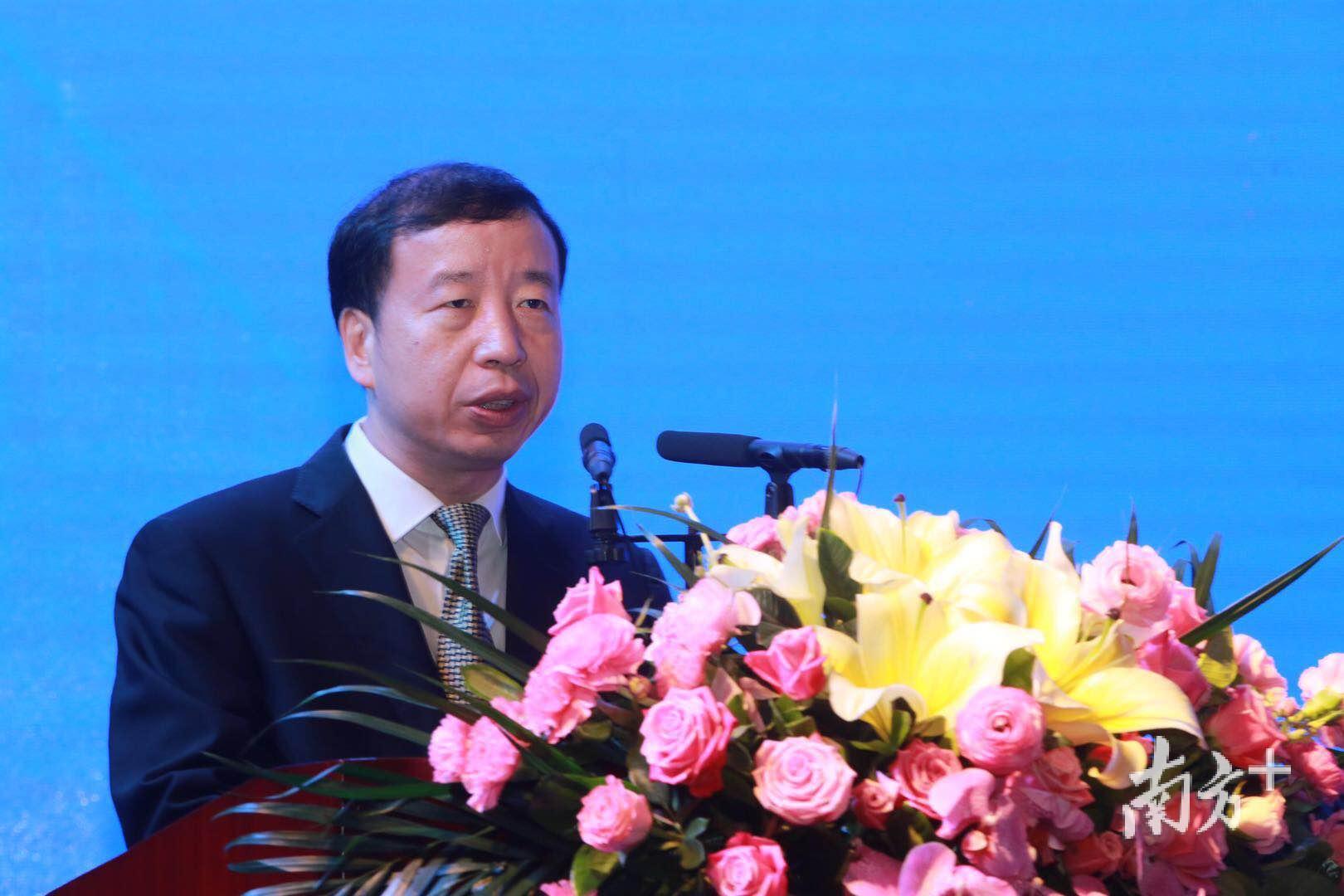 视频肖亚非现在是企业来莞发展的好时机