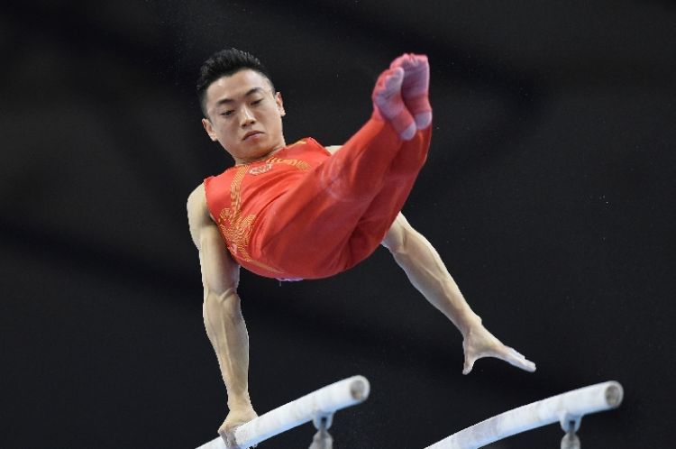 正文据中国体操协会24日消息,在东京奥运会积分赛体操单项世界杯多哈