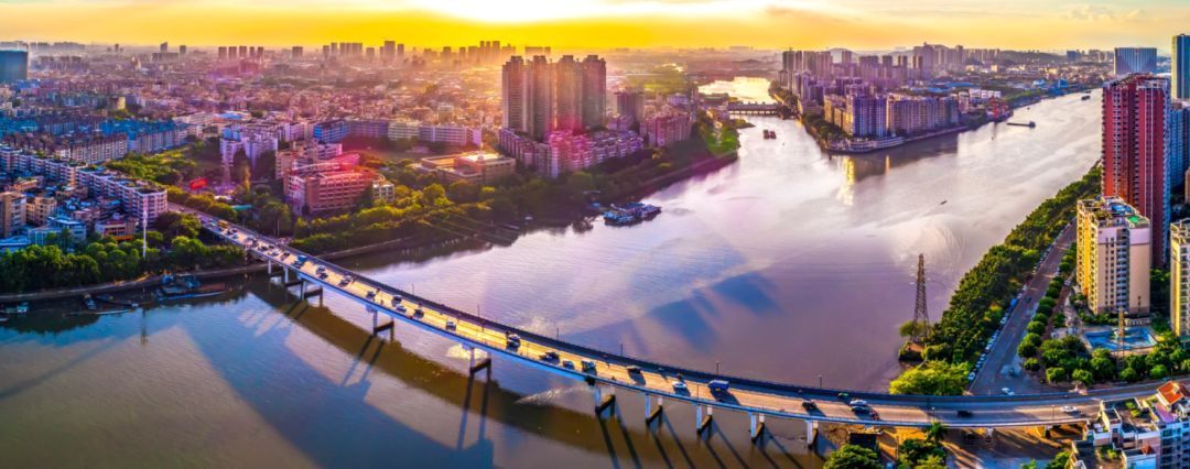 黄岐一河两岸 黄岐一河两岸