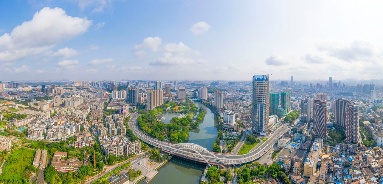 权威访谈|中山市委书记陈旭东:中山奋力建设为粤港澳大湾区重要一极