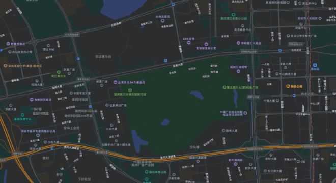 图源：苹果地图