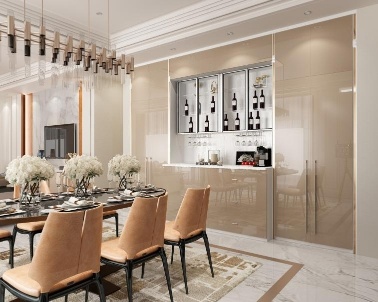 索菲亚全屋定制-光影鎏金系列