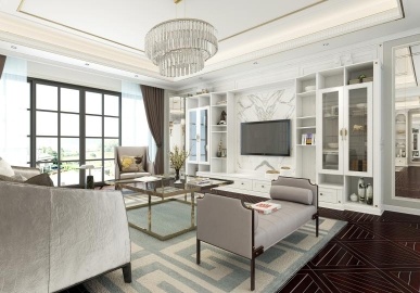 索菲亚全屋定制-歌檀雅系列