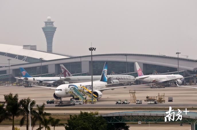 今后,从连州就能搭乘飞机飞往全国各地将成为现实.