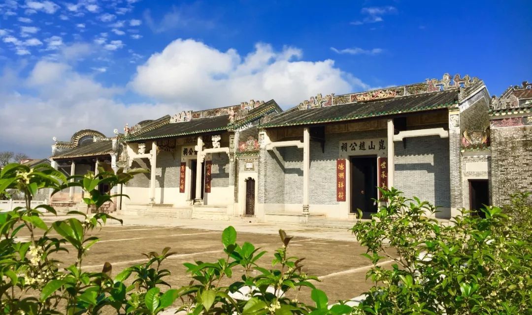 水乡斗门乡村振兴画卷展新颜