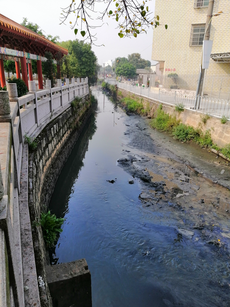 深调研|污水处理厂"喝不饱,揭阳榕江北河何日濯清?