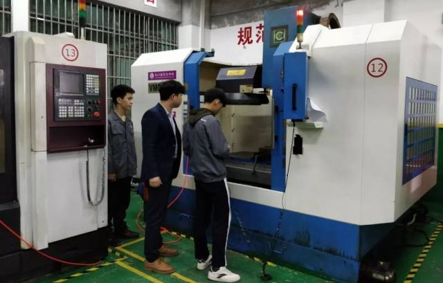烟台技工学校：技者的摇篮与未来的发展之路