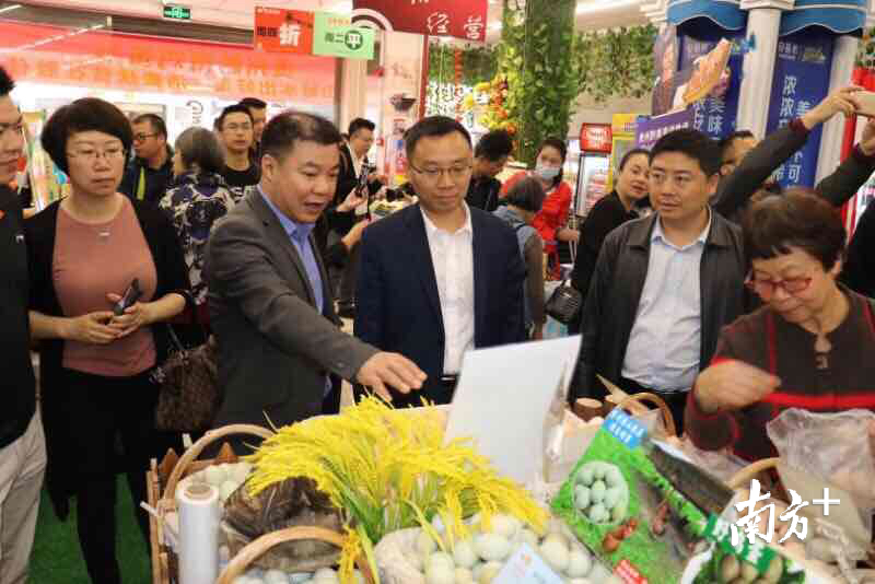 广东胜佳超市有限公司总经理麦家应表示,胜佳超市作为广州首个特色