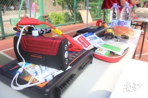 应急用品展示 应急用品展示