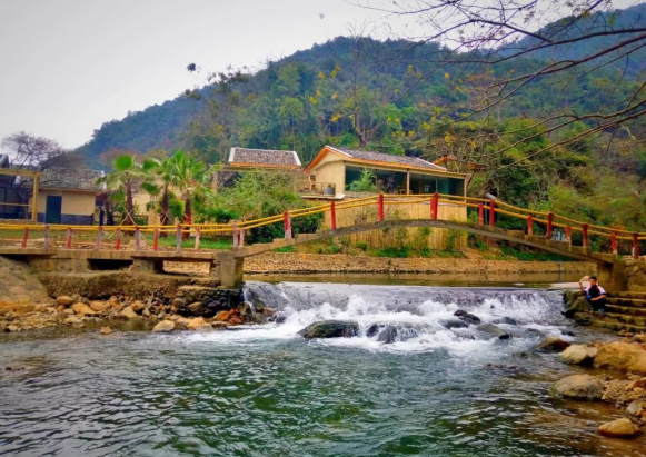 i韶关市仁化县丹霞灵溪景区风景 i韶关市仁化县丹霞灵溪景区风景