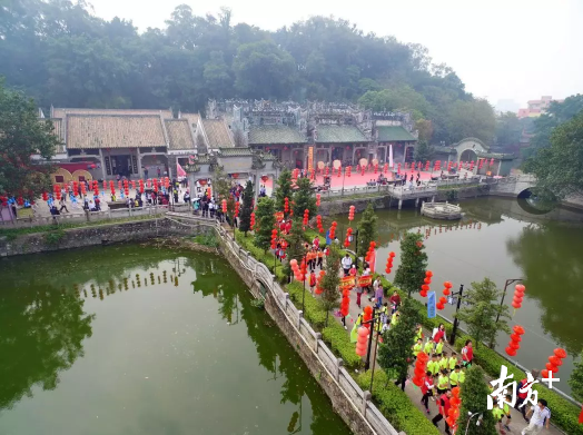 本次活动将融入当地多个本土特色传统文化,以丰富形式向市民展示岭南文化精髓。资料图 本次活动将融入当地多个本土特色传统文化,以丰富形式向市民展示岭南文化精髓。资料图