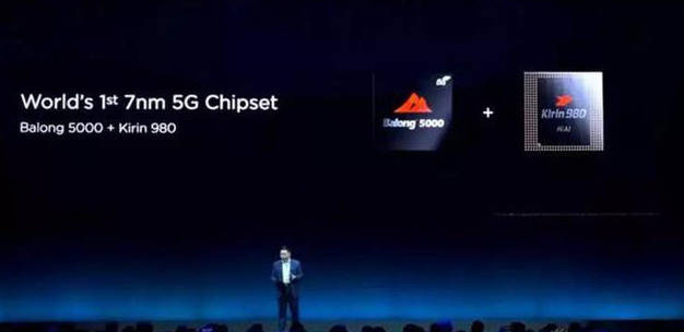华为卖苹果5g芯片图片