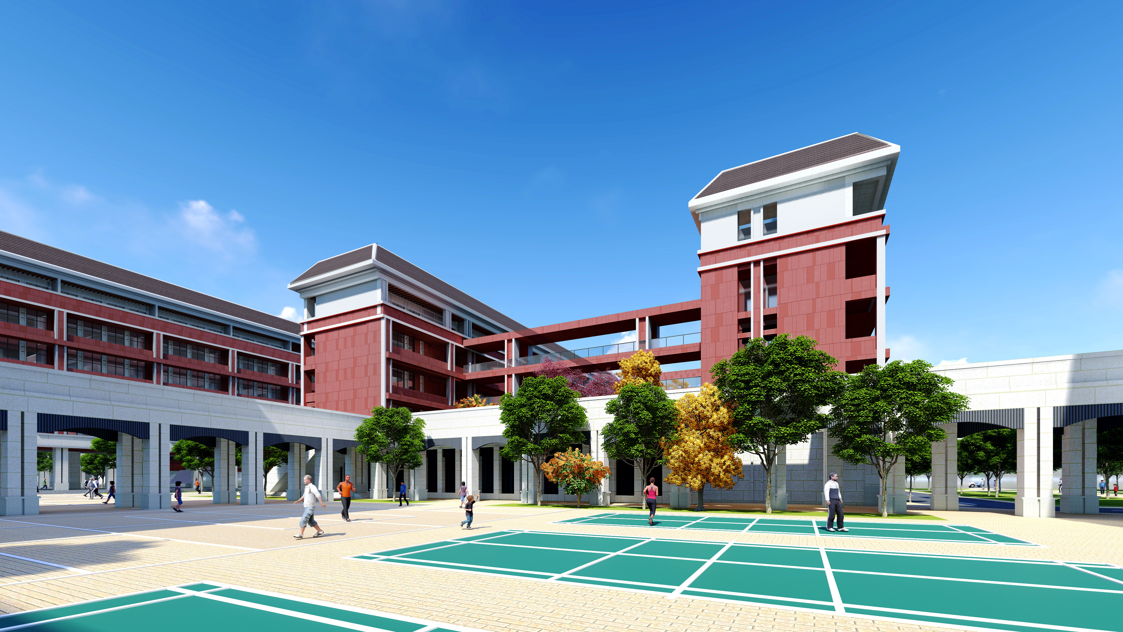 黄江投1.5亿元改造公办中学,新增近2000个学位