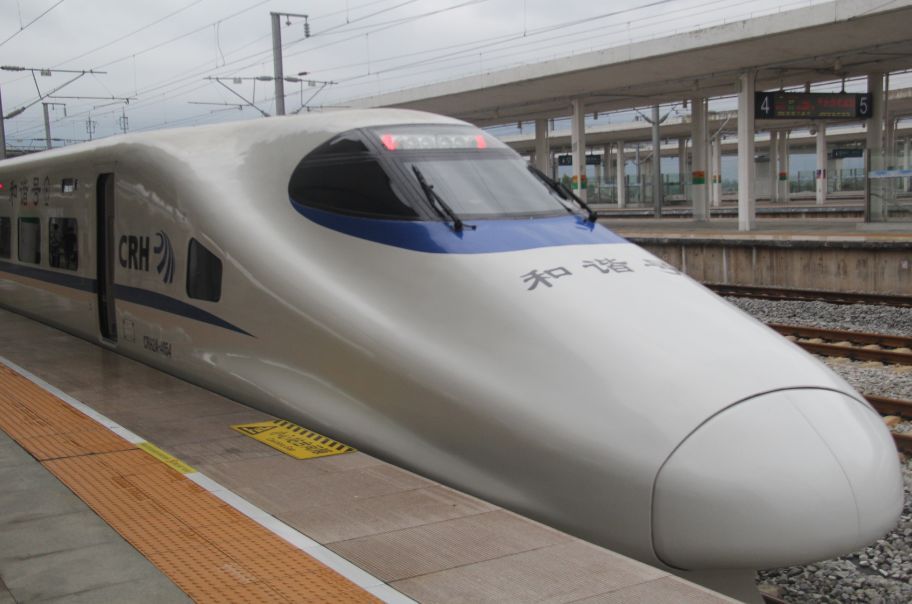 今后,从肇庆新区坐高铁到广州就像搭公交一样!_南方plus_南方