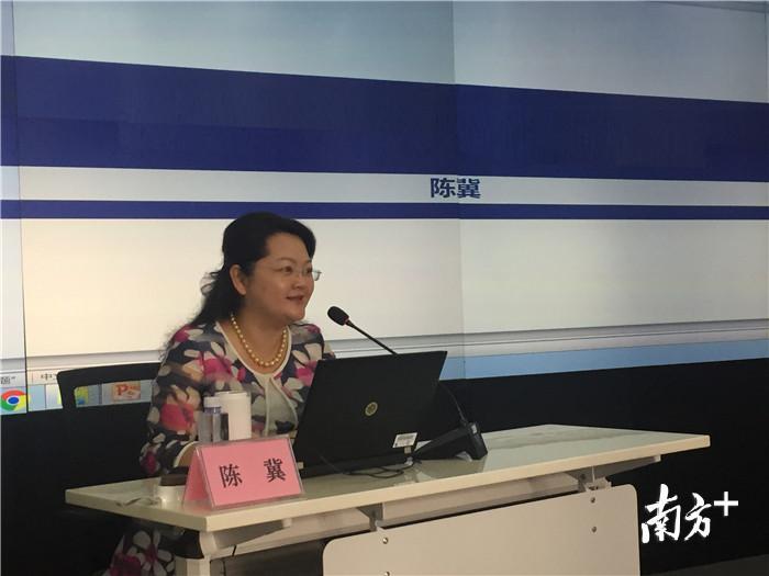 东莞市委宣传部副部长、市委网信办主任、市政府新闻办主任陈冀 东莞市委宣传部副部长、市委网信办主任、市政府新闻办主任陈冀