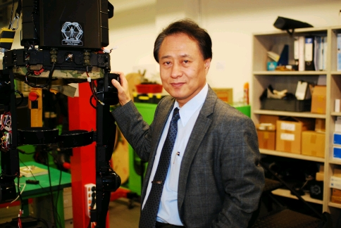 深圳市中科德睿智能科技有限公司董事长韩彰秀