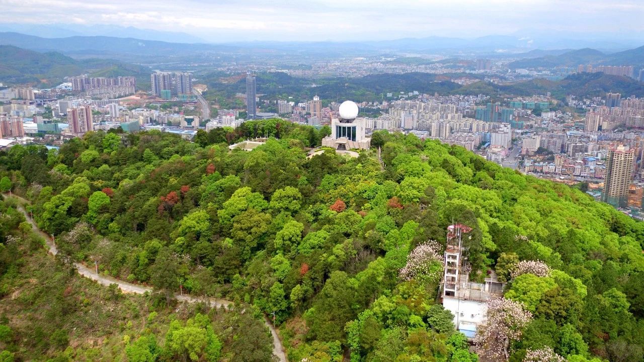 广州芙蓉山图片