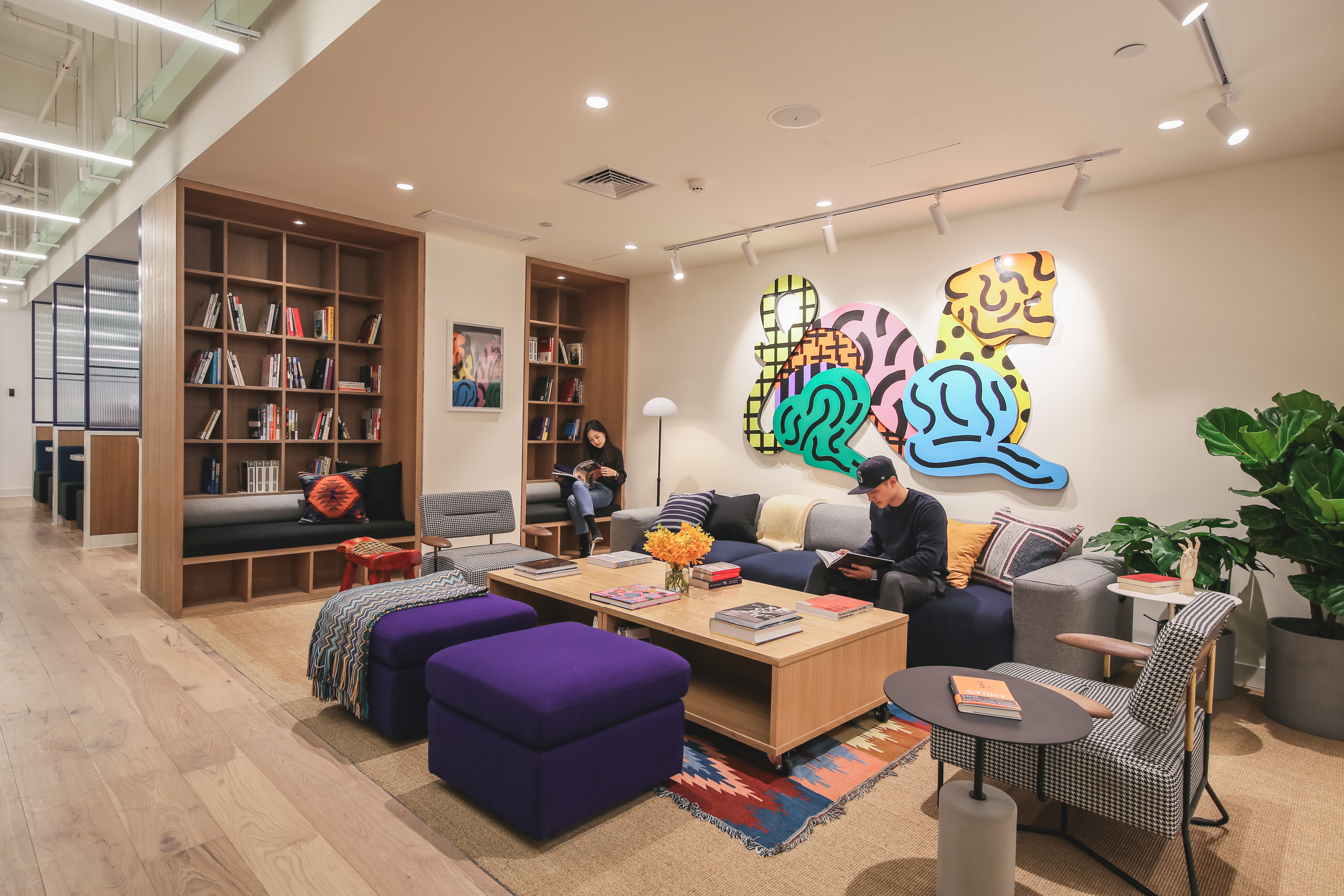 视频全球共享社区wework首次入驻广州记者带你提前看