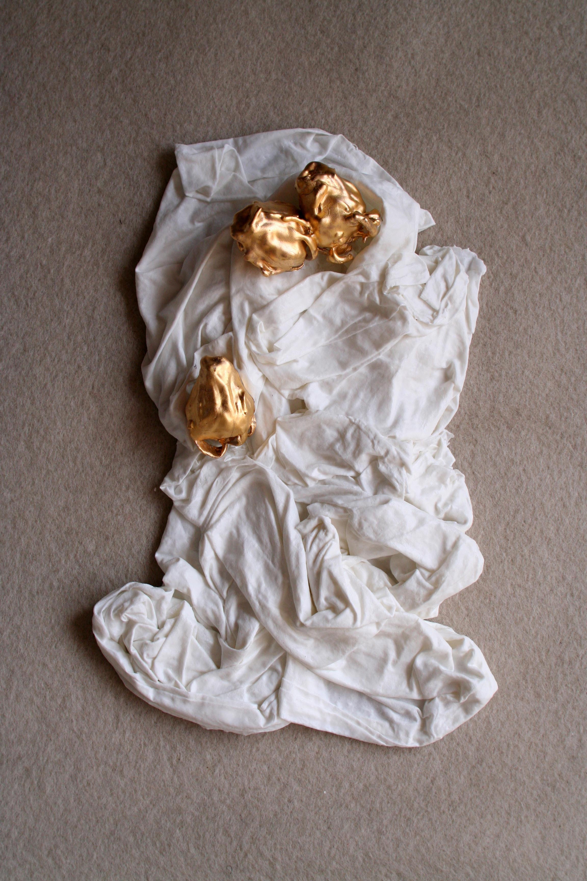 看展陶瓷做的吊带裙你敢穿吗这个陶瓷展让你脑洞大开