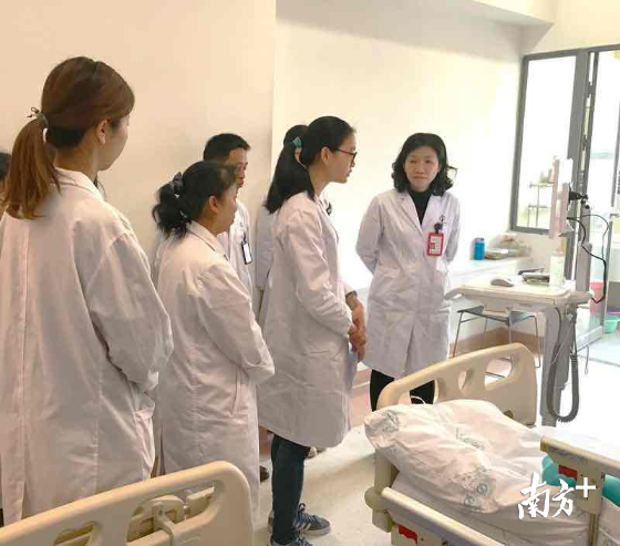 中山大学附属第七医院妇产科李田团队