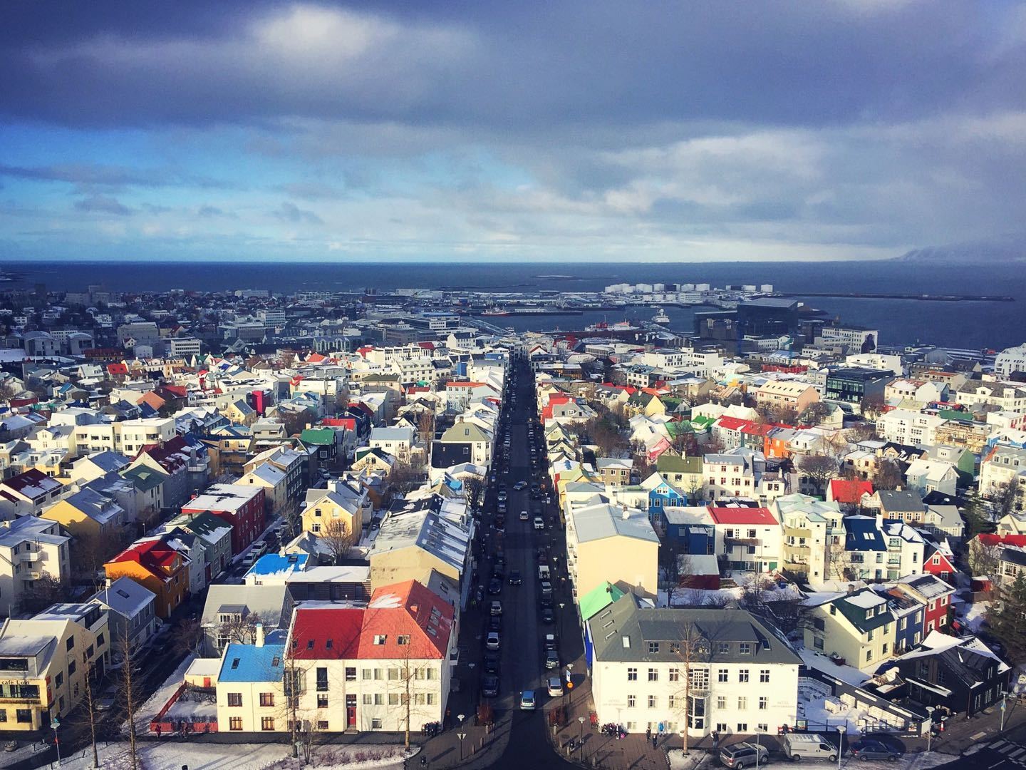 冰与火之国——冰岛:在北极圈边缘拥抱火山