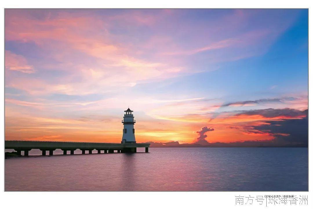 摄影师镜头下的珠海,原来这么美!快来看吧
