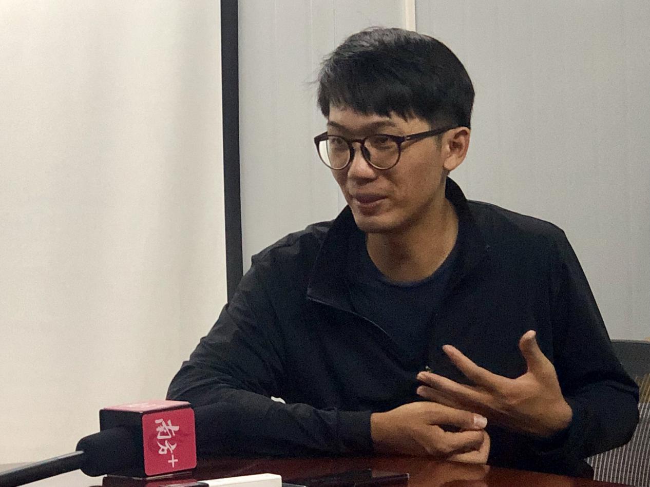 东莞理工学院生态环境与建筑工程学院建筑学讲师袁艺峰接受南方+专访