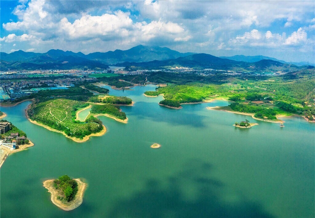 清溪镇以创建广东省全域旅游示范区为抓手,积极发挥生态文化资源优势