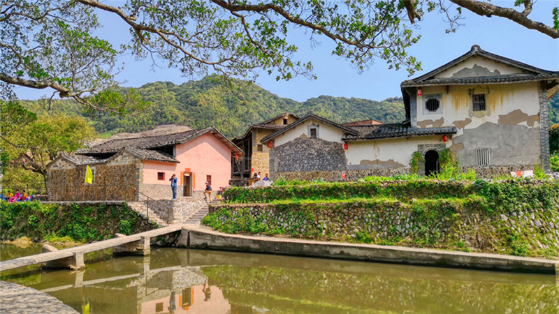 "潮"美· 上饶镇——僻远古镇垂青史,曲折驿道朝井冈