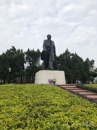 莲花山公园 马蜂窝旅游网@程程 莲花山公园 马蜂窝旅游网@程程