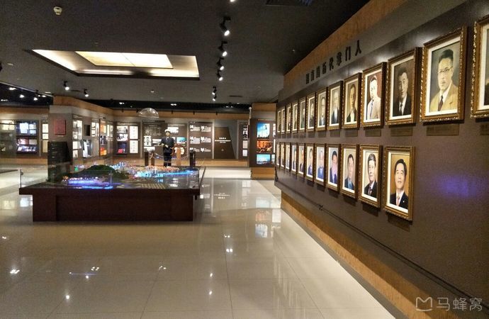 招商局历史博物馆 马蜂窝旅游网@青石 招商局历史博物馆 马蜂窝旅游网@青石