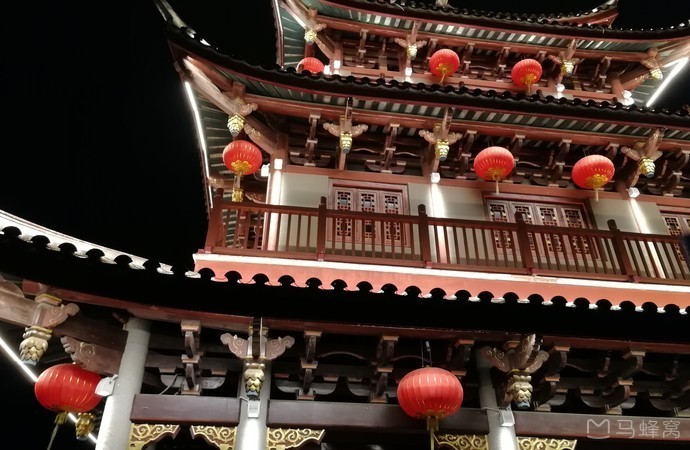 潮州古城 马蜂窝旅游网@蔡沐沐 