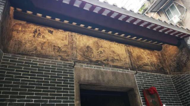 五一看展|到杨家祠“读”百年前的广州历史