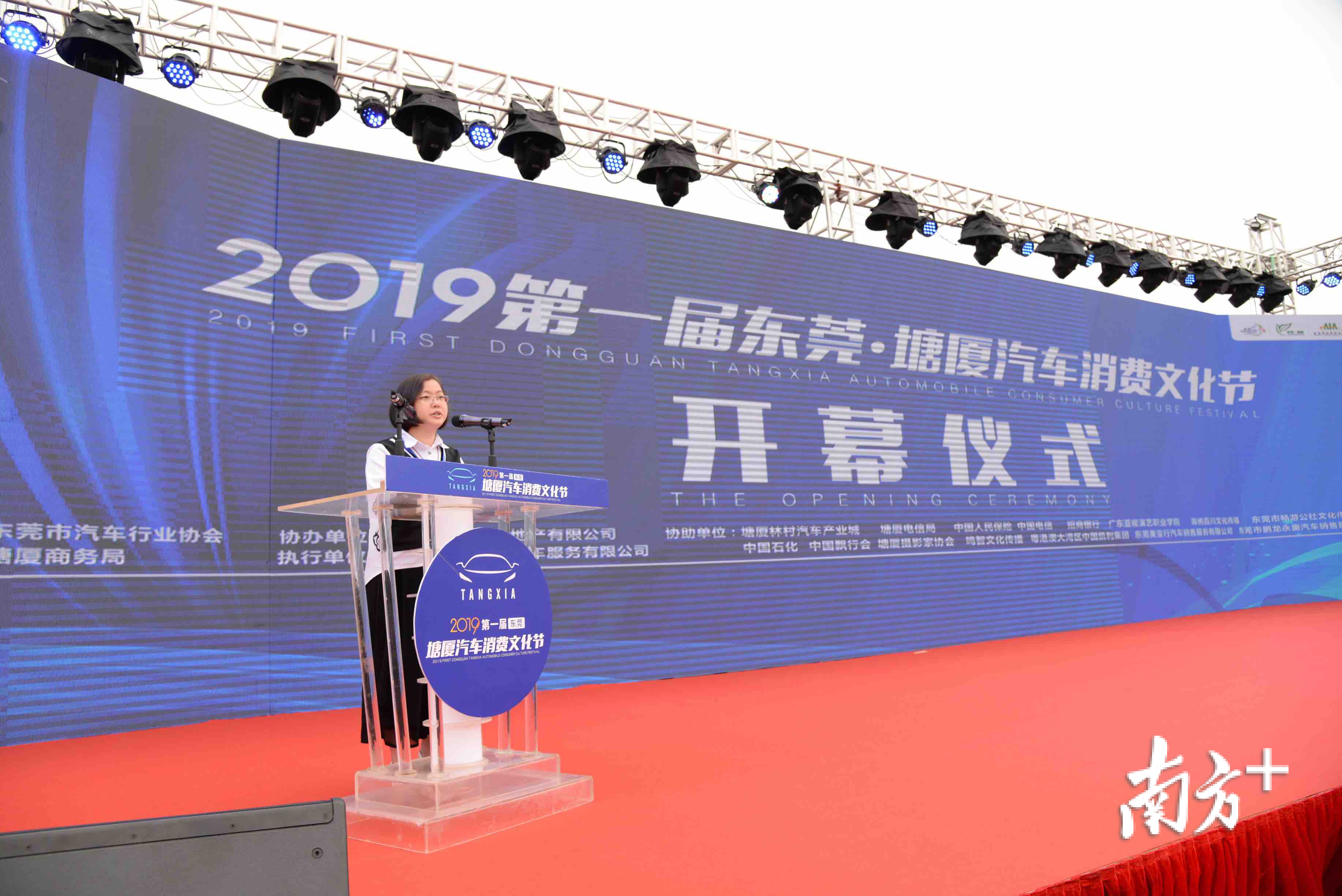 塘厦镇副镇长陈广莲