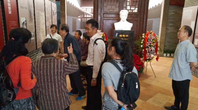 羊城再添红色教育基地！五一假期，到杨家祠探寻红色记忆