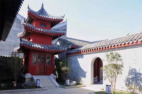 南海会馆魁星阁