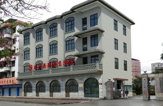 龙门县建成惠州市首个县级高标准政治生活馆