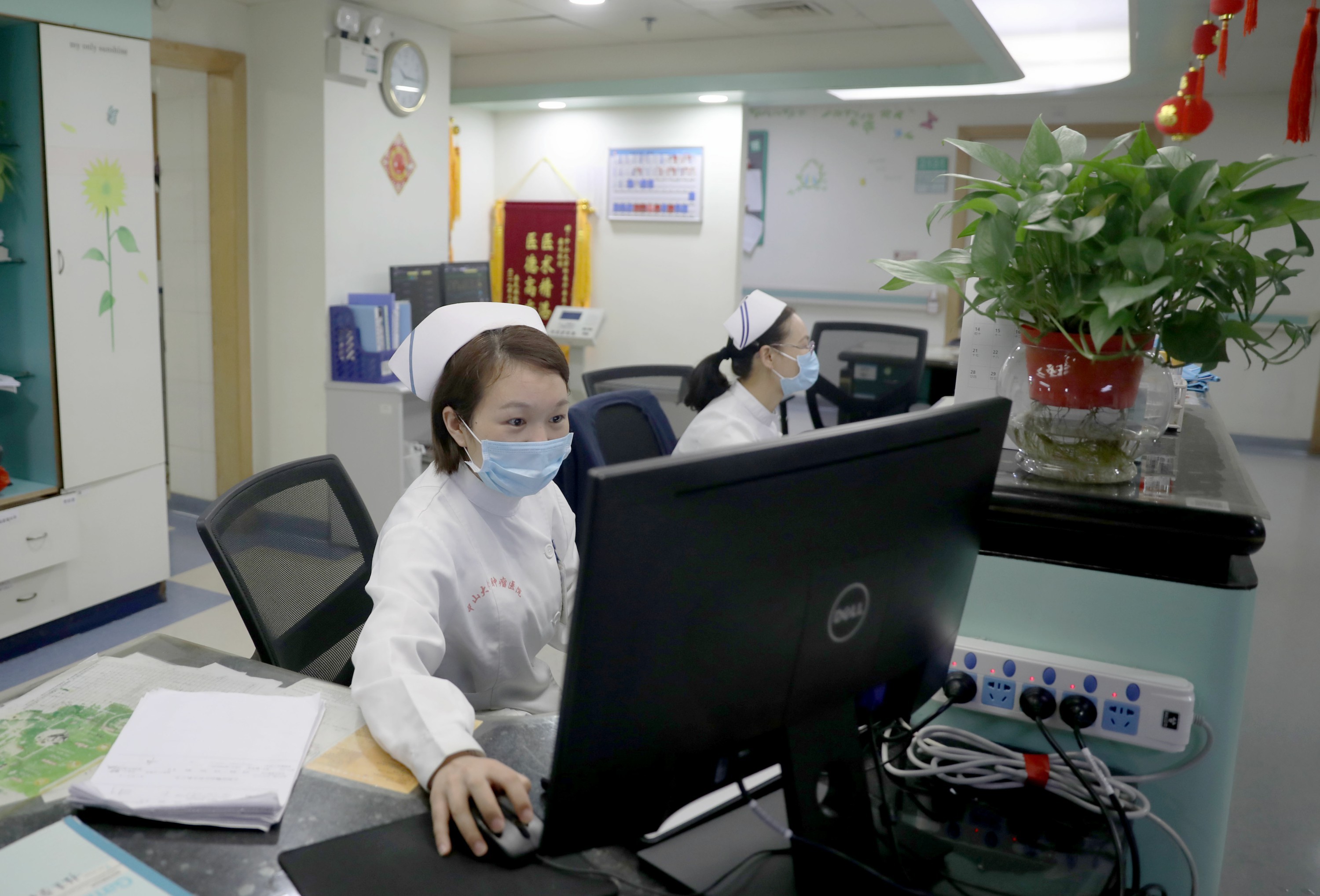 广东注册护士335万人网约护士试点名单近期将公布