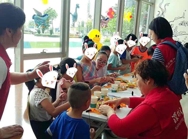 南医大深圳医院成立了“地贫之家”