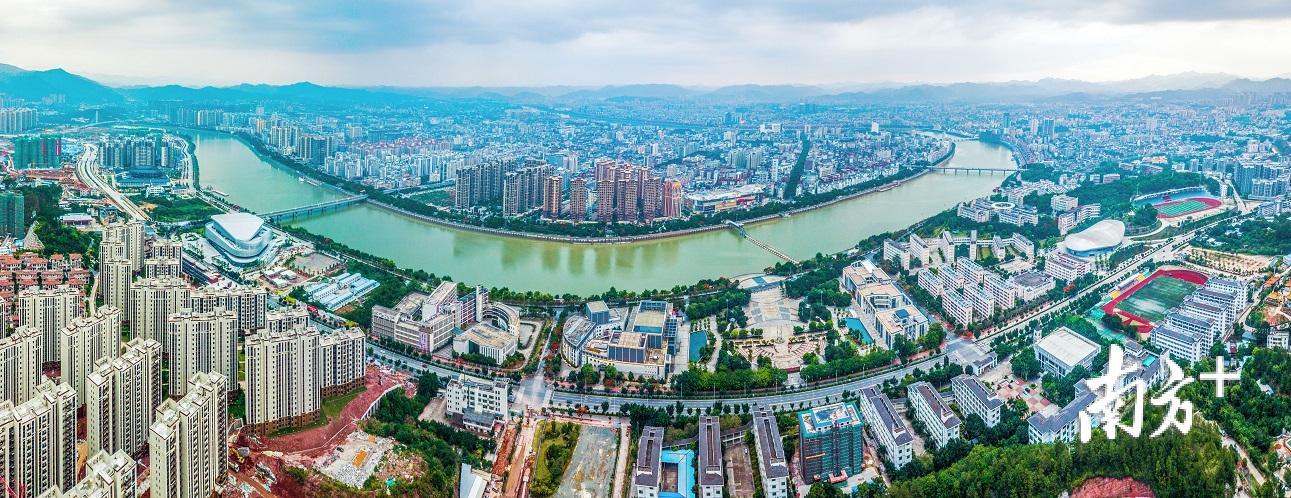 攻坚前行如何推动苏区振兴梅州8位县市区书记这样说