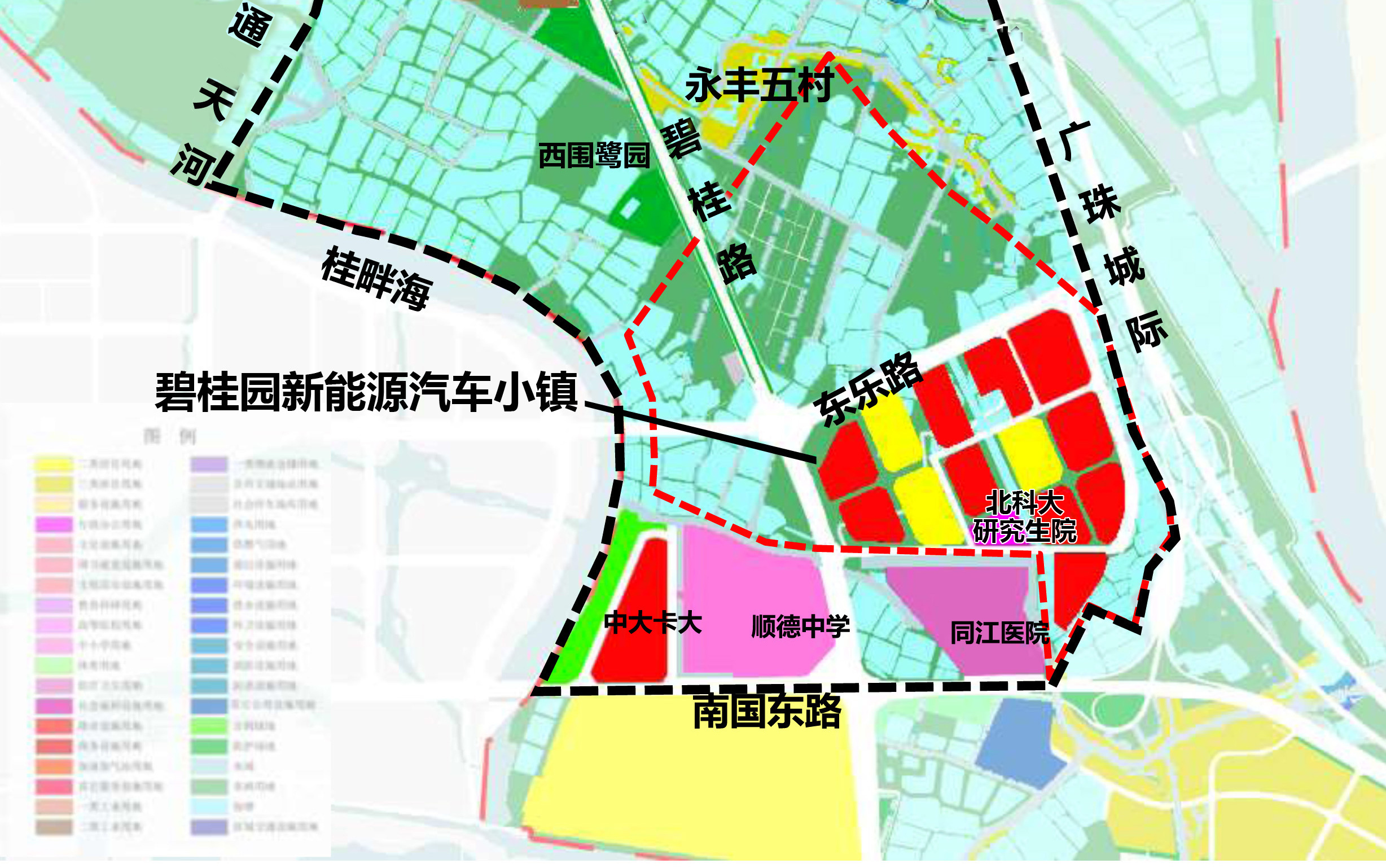 科技顺德迈向高质量发展南方智谷产教融合人才聚集