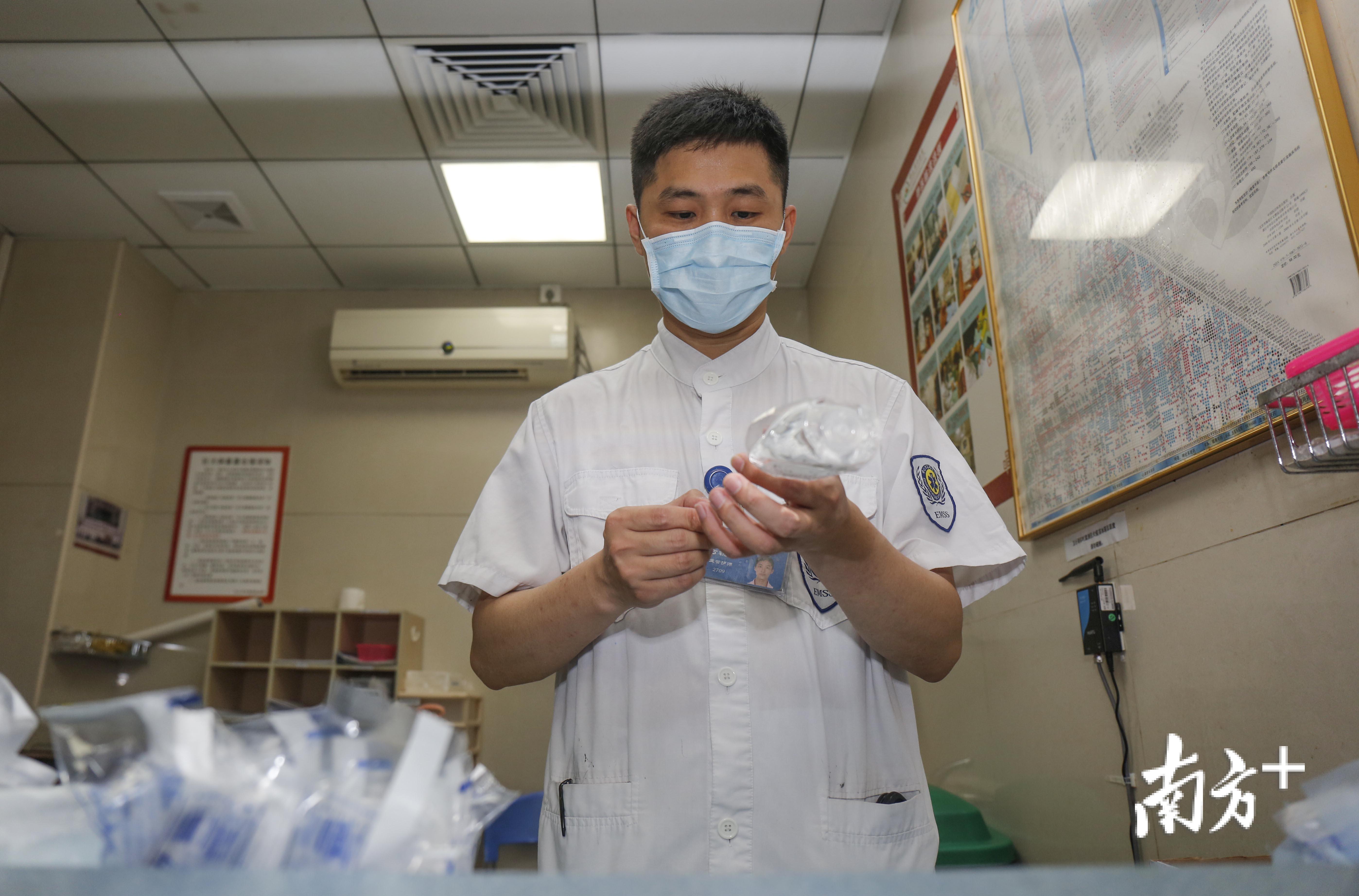 护士节来了哪位中山白衣天使的故事最打动你一起为他们加油