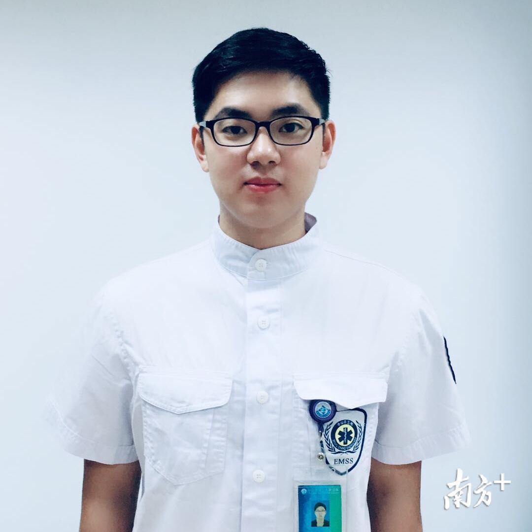 护士节来了哪位中山白衣天使的故事最打动你一起为他们加油