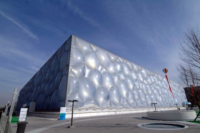 "水立方"变身"冰立方",不是加两点水这么简单