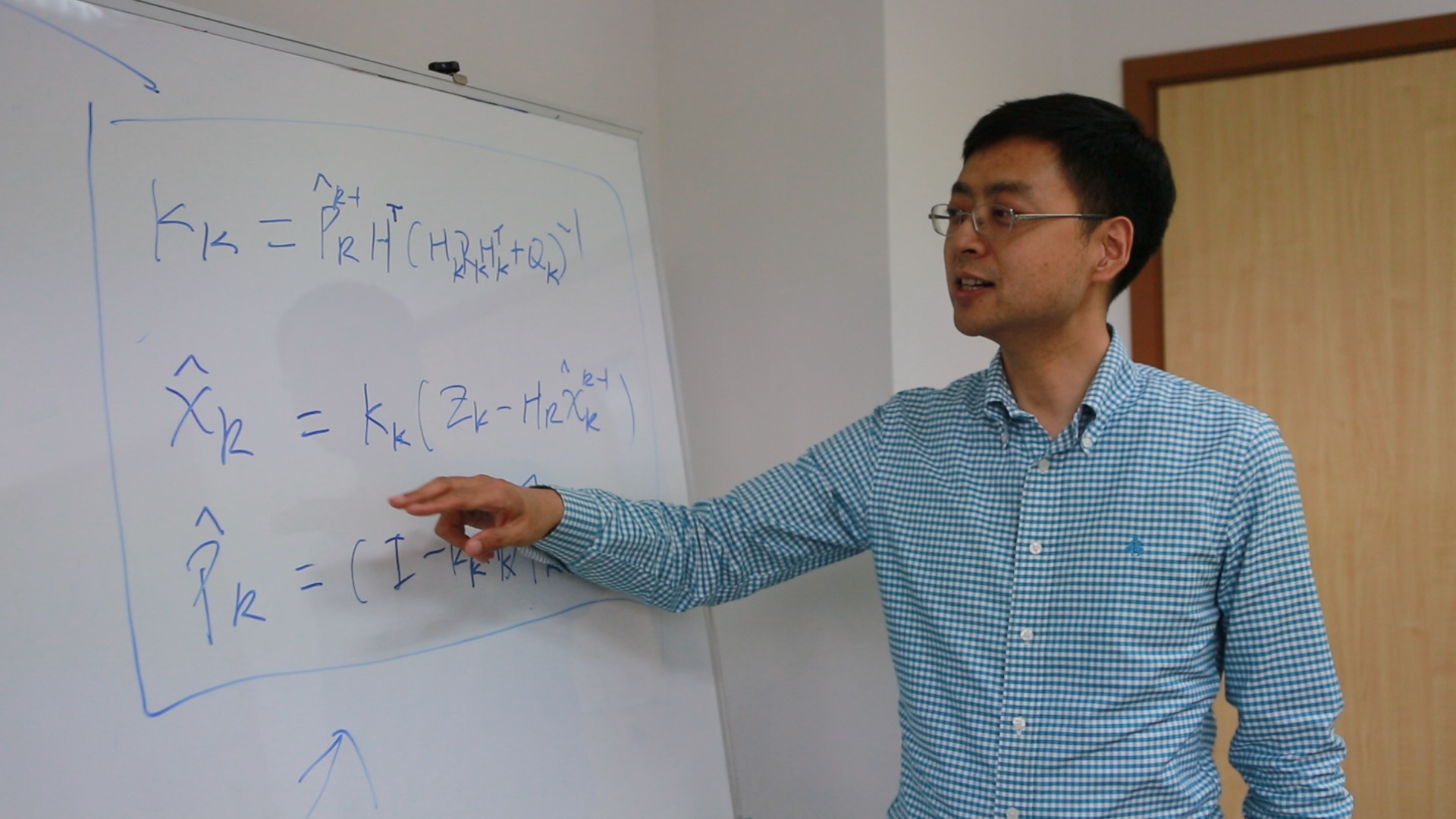 广州南沙，香港科技大学霍英东研究院物联网研发部总监高民。