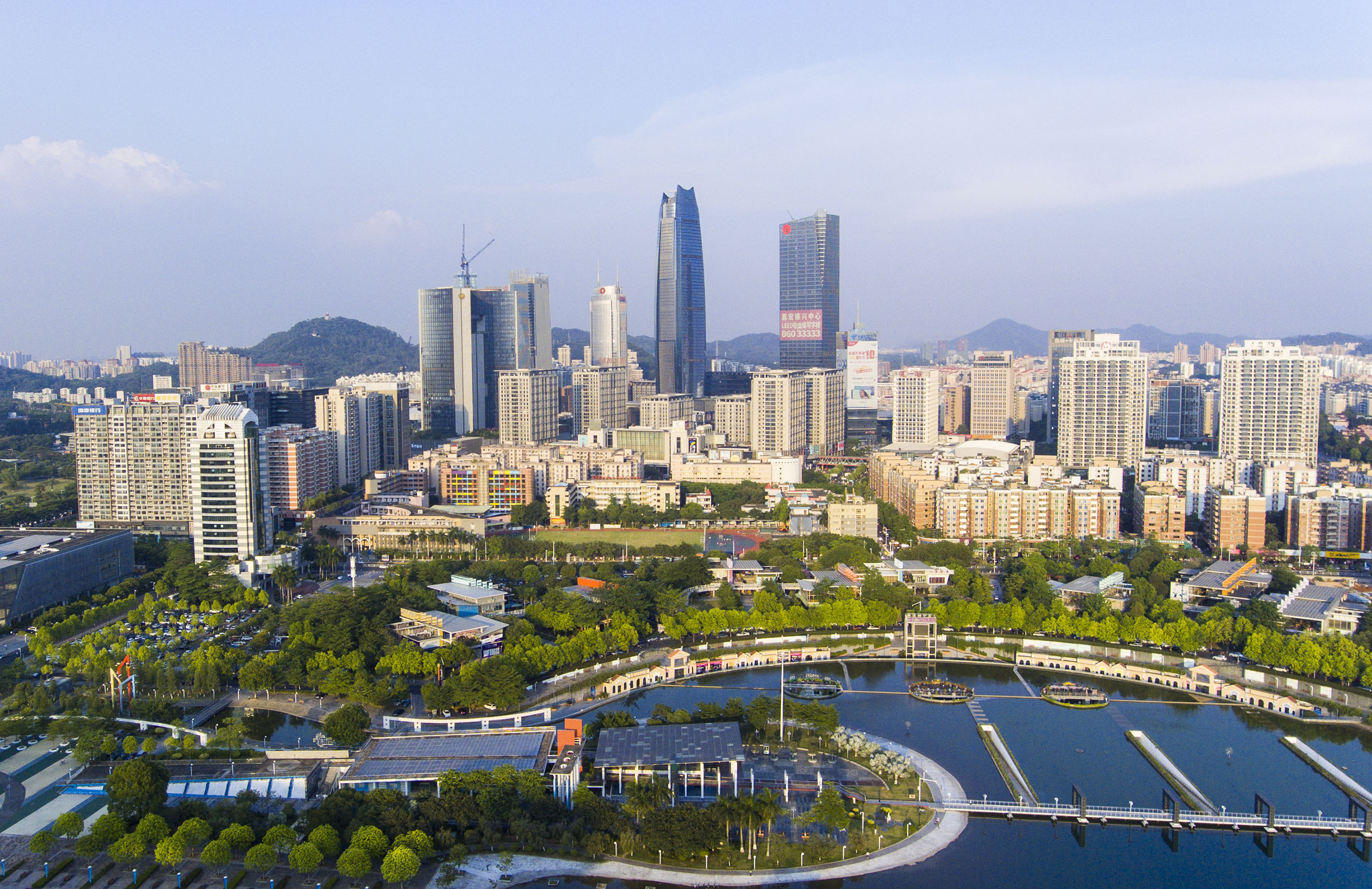 汇聚各方智慧粤港澳大湾区东莞发展新机遇论坛周四在东莞举行